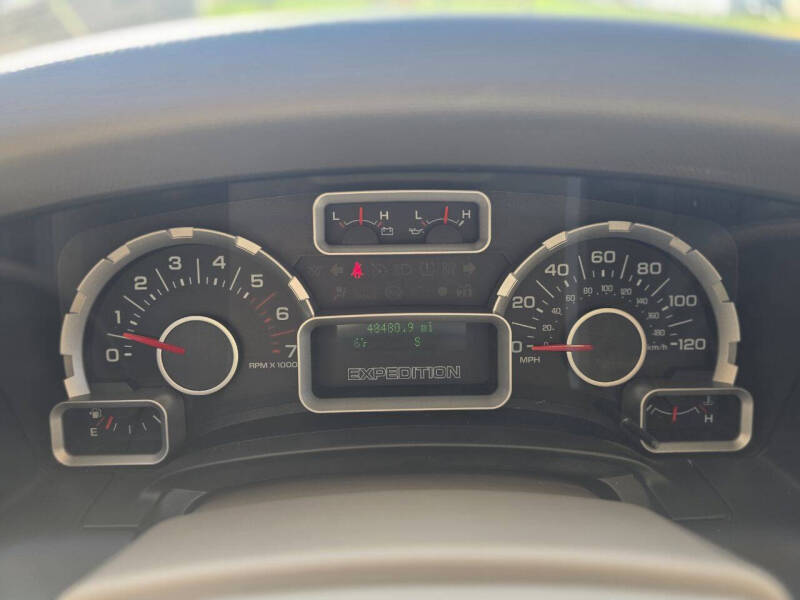 2008 Ford Expedition EL XLT