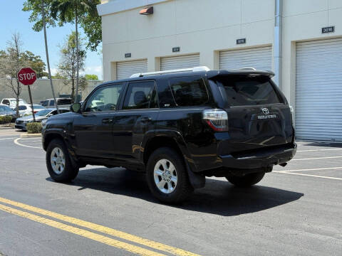 2014 Toyota 4Runner SR5