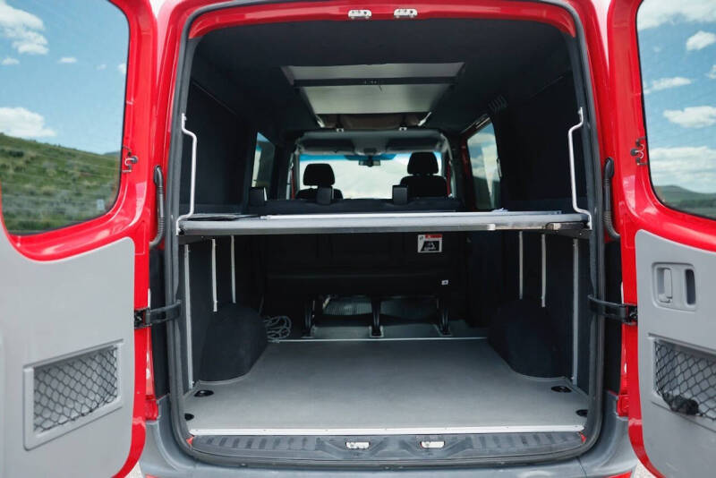 2013 Mercedes-Benz Sprinter