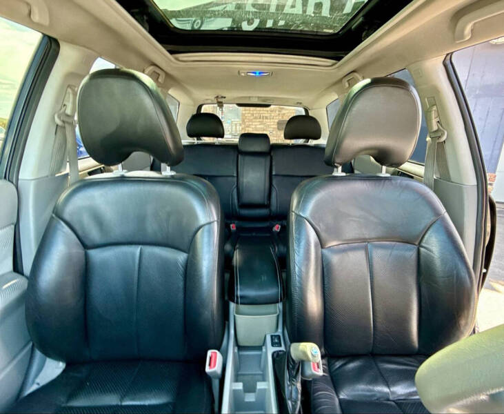 2010 Subaru Forester 2.5X Premium