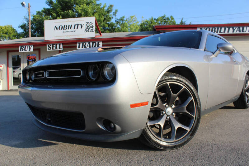 2018 Dodge Challenger