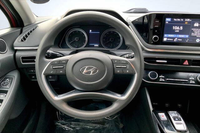 2020 Hyundai Sonata SEL