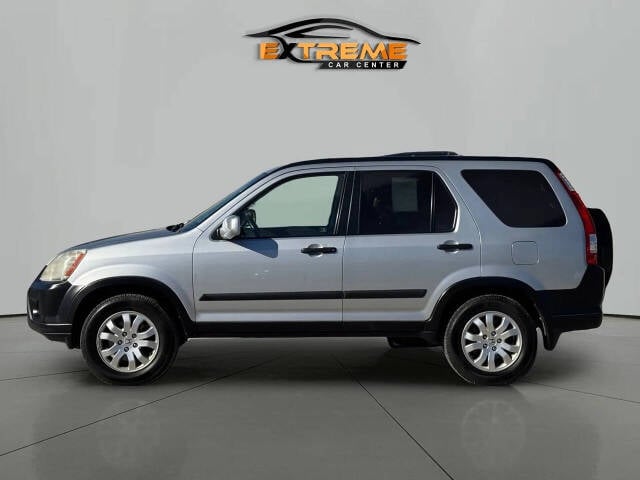 2005 Honda CR-V for sale at Extreme Car Center in Detroit, MI