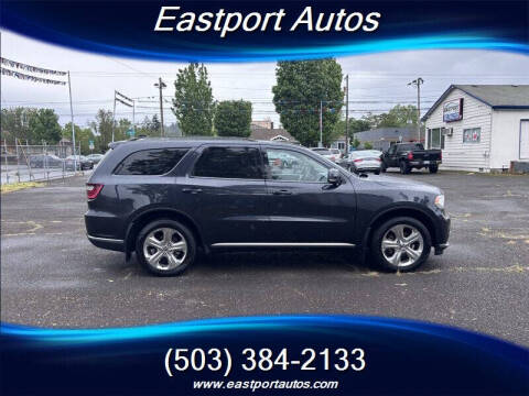 2014 Dodge Durango Limited