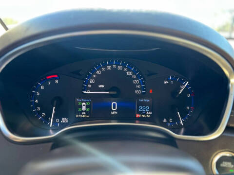 2016 Cadillac SRX Luxury Collection