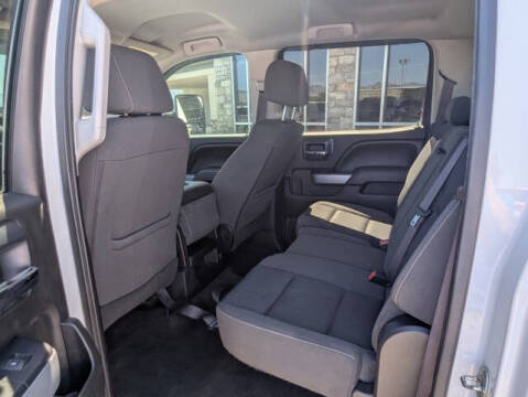 2016 Chevrolet Silverado 2500HD
