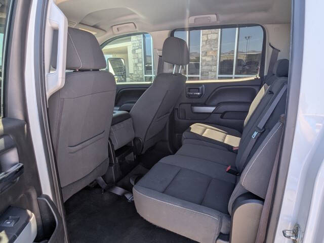 2016 Chevrolet Silverado 2500HD