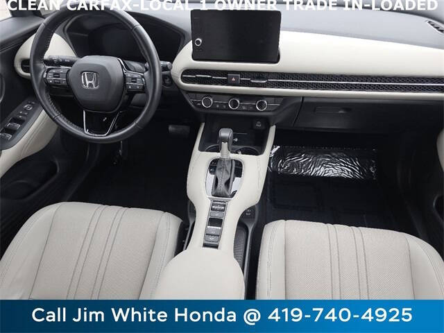 2025 Honda HR-V EX-L