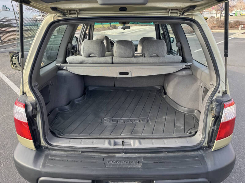 2002 Subaru Forester L