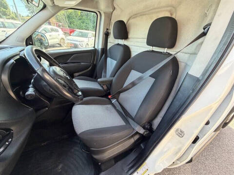 2017 RAM ProMaster City Tradesman