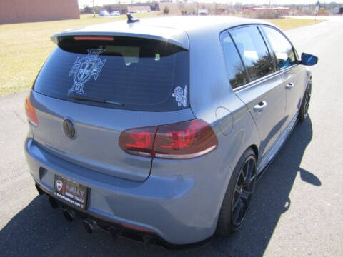 2013 Volkswagen Golf R 4Motion