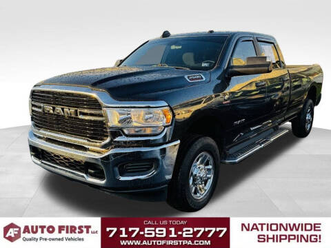 2021 RAM 2500 Big Horn
