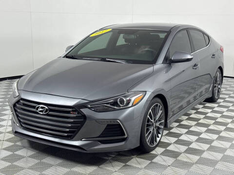 2017 Hyundai Elantra Sport