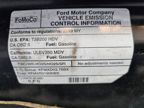 2019 Ford Transit 350 XLT
