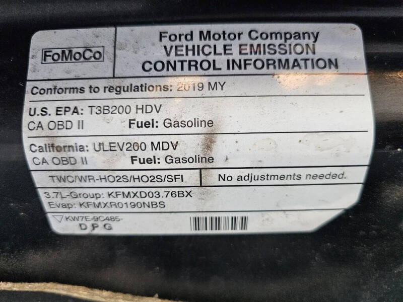 2019 Ford Transit 350 XLT