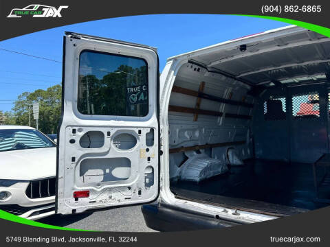 2011 Ford E-Series E-250