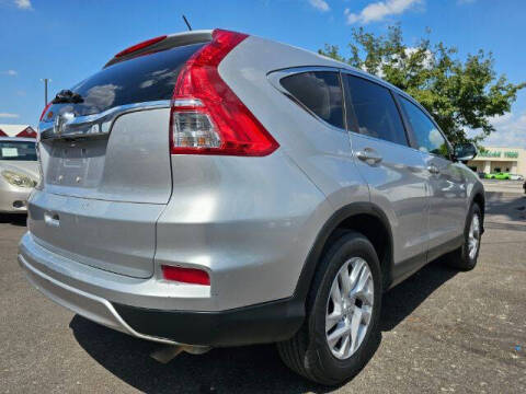 2016 Honda CR-V EX