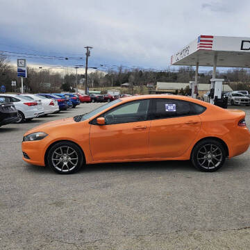 2013 Dodge Dart SXT