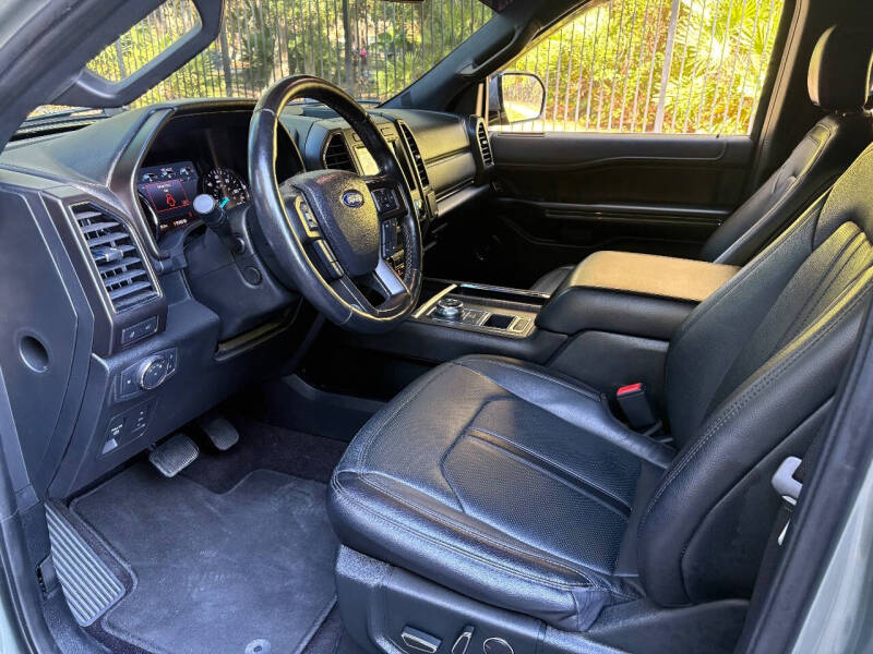 2019 Ford Expedition MAX Limited