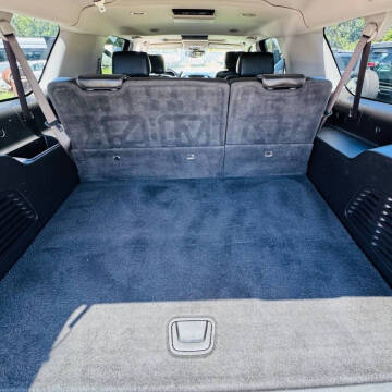 2016 GMC Yukon XL Denali