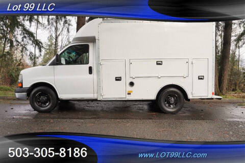 2004 Chevrolet Express 3500