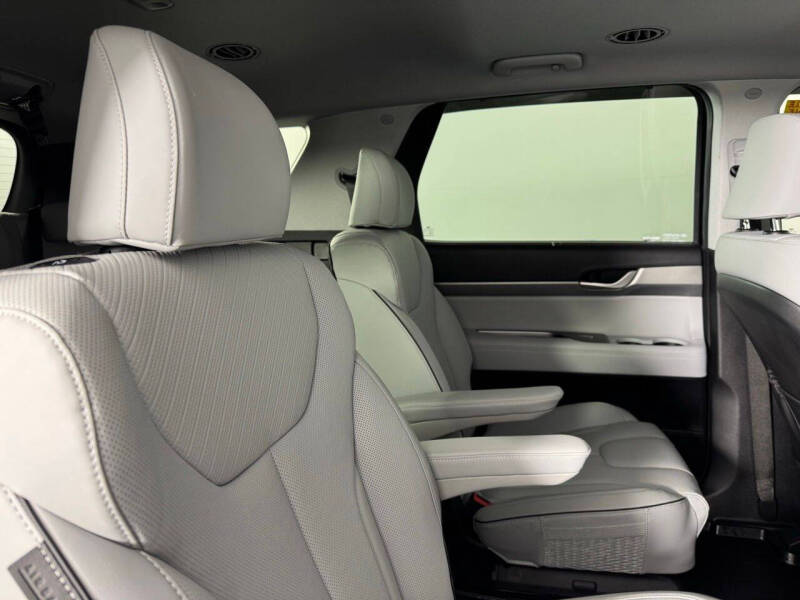 2025 Hyundai Palisade SEL Premium