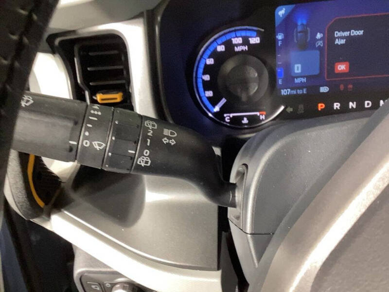 2022 Ford Bronco Badlands Advanced