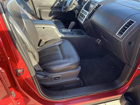 2007 Ford Edge SEL Plus