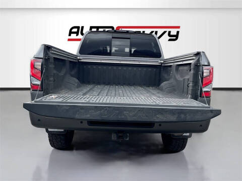 2024 Nissan Titan XD