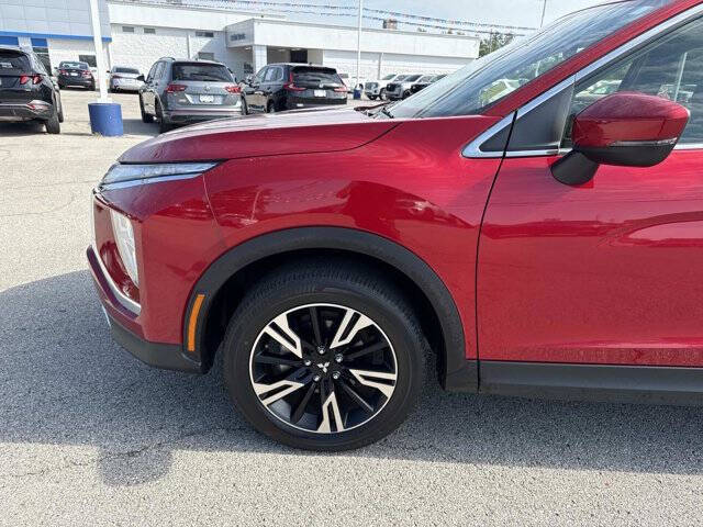 2024 Mitsubishi Eclipse Cross SE