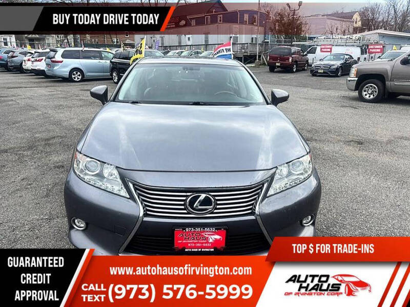 2015 Lexus ES 350