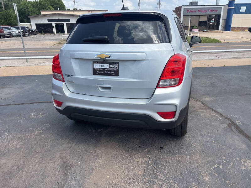 2017 Chevrolet Trax LS