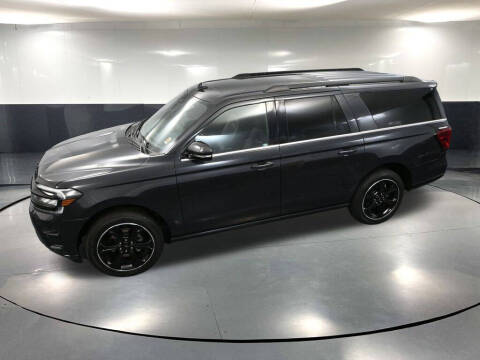 2022 Ford Expedition MAX Limited