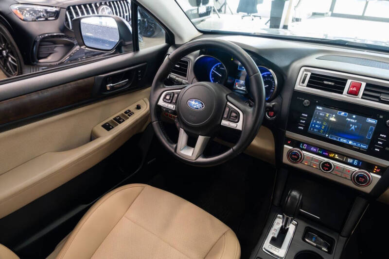 2015 Subaru Outback 2.5i Limited