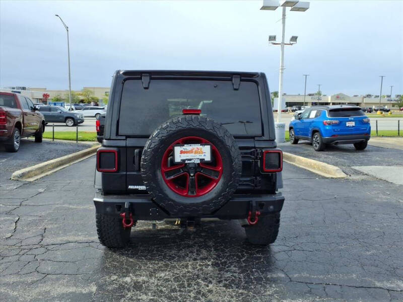 2021 Jeep Wrangler Unlimited