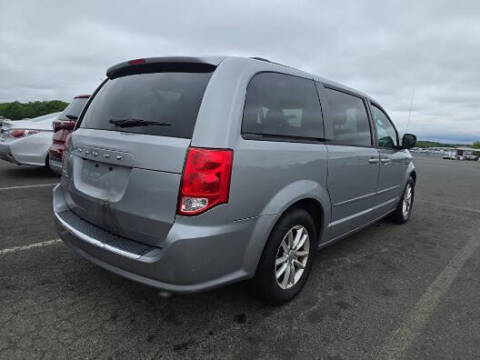 2013 Dodge Grand Caravan SXT