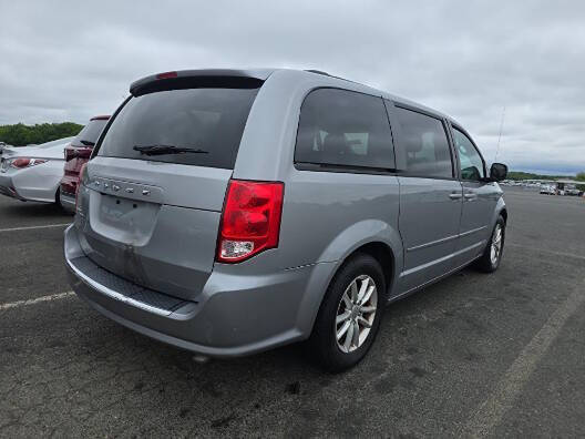 2013 Dodge Grand Caravan SXT
