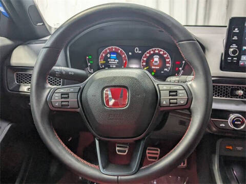 2025 Honda Civic Type R