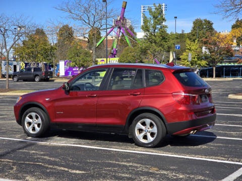 2011 BMW X3 xDrive28i