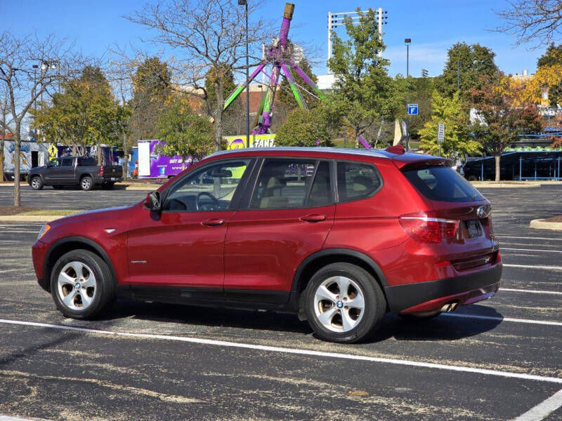 2011 BMW X3 xDrive28i