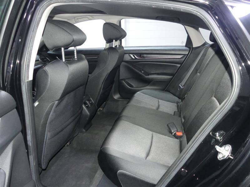 2020 Honda Accord EX