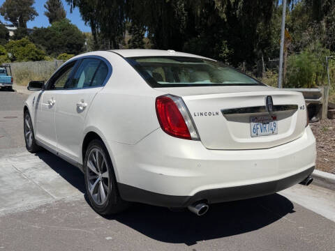 2009 Lincoln MKS