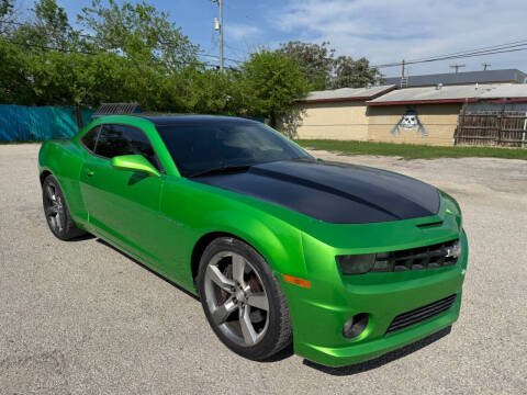 2011 Chevrolet Camaro SS
