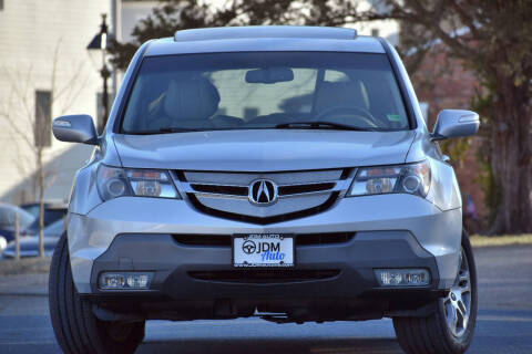 2009 Acura MDX SH-AWD