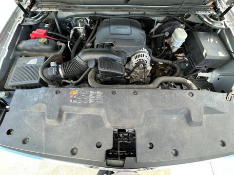 2012 Chevrolet Silverado 1500 LTZ