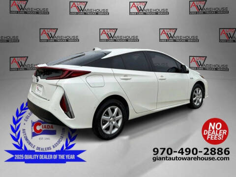 2017 Toyota Prius Prime Advanced