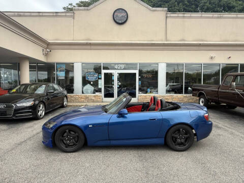 2000 Honda S2000
