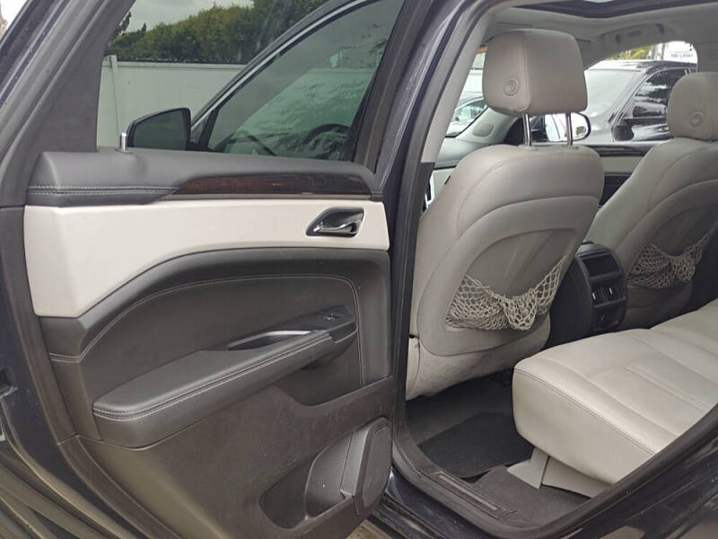 2016 Cadillac SRX Luxury Collection