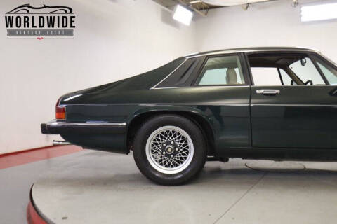 1989 Jaguar XJ-Series XJS