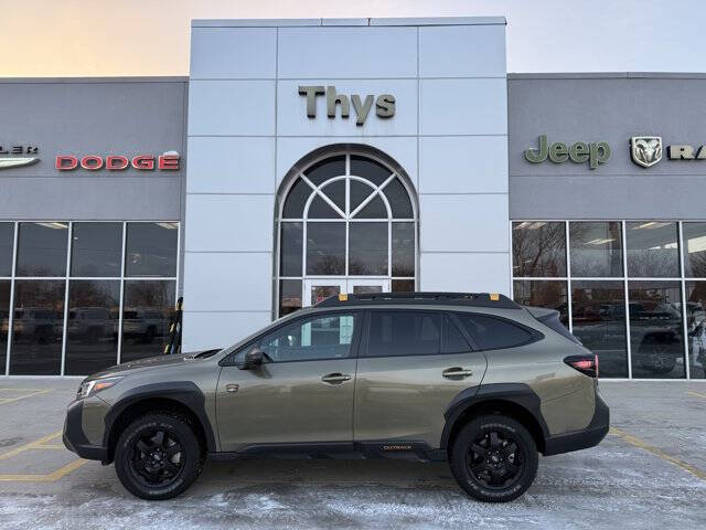 2024 Subaru Outback Wilderness